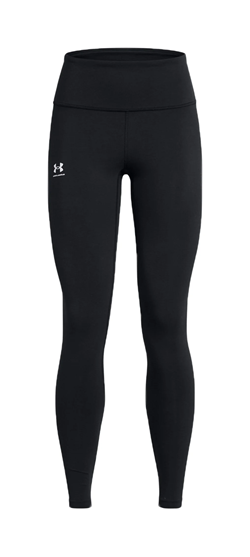 LEGGINGS UA RIVAL DA DONNA BLACK